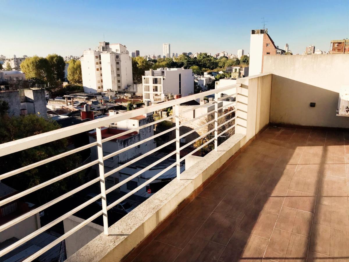 Nice Flat In Saavedra Buenos Aires Exterior photo