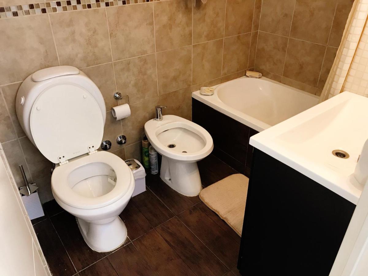 Nice Flat In Saavedra Buenos Aires Exterior photo